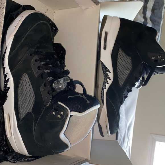 Jordan 5 retro Oreo 2013 - Picture 2 of 2